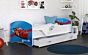 Otroška postelja IRIS 140/160/180 x 80cm 