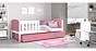 Otroška postelja s predalom TANJA 1 160/190x80 ali 200x90 cm