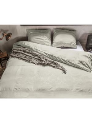 Moderna posteljnina Brussel kremna 140 x 220 cm