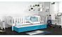 Otroška postelja Kubana 2 190 x 80, 200 x 90 cm